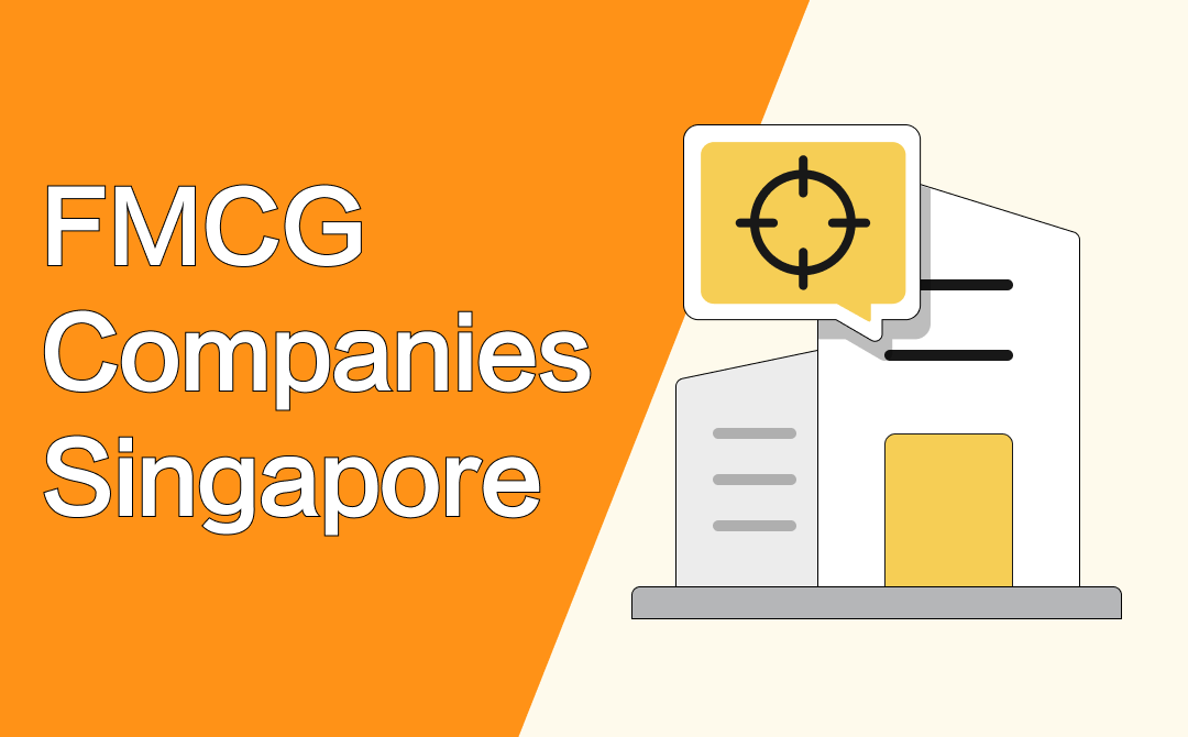 Top 10 FMCG Companies and Stocks in Singapore 2024 -1