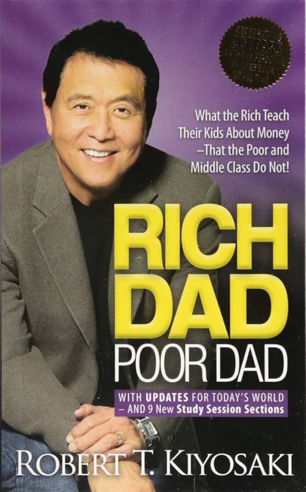Rich Dad Poor Dad