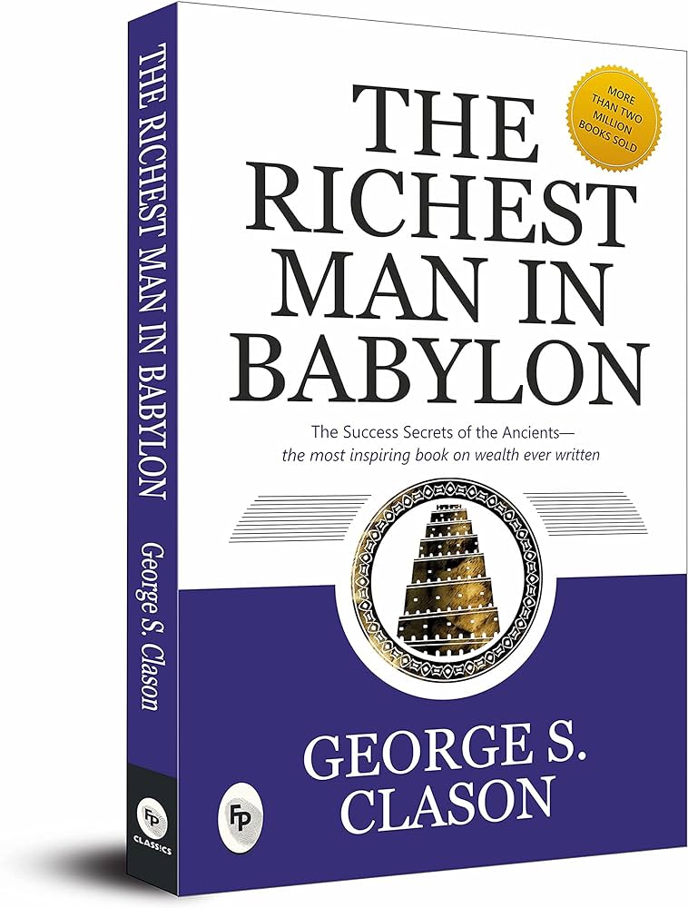 The Richest Man In Babylon