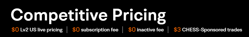 moomoo's Competitive Trading Fees