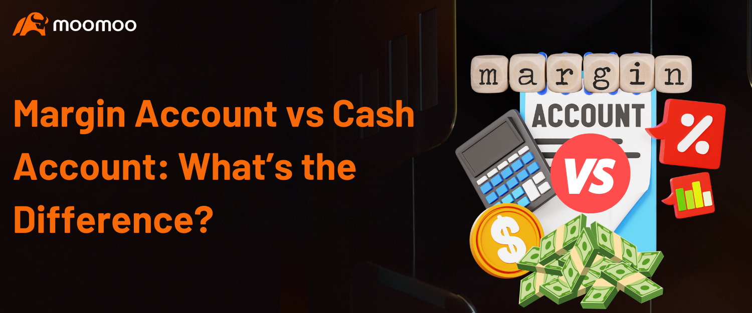 margin account vs cash account