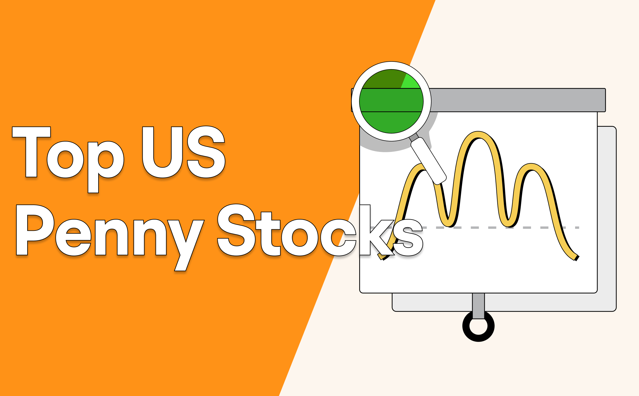 马来西亚投资者的前10美国便士股票