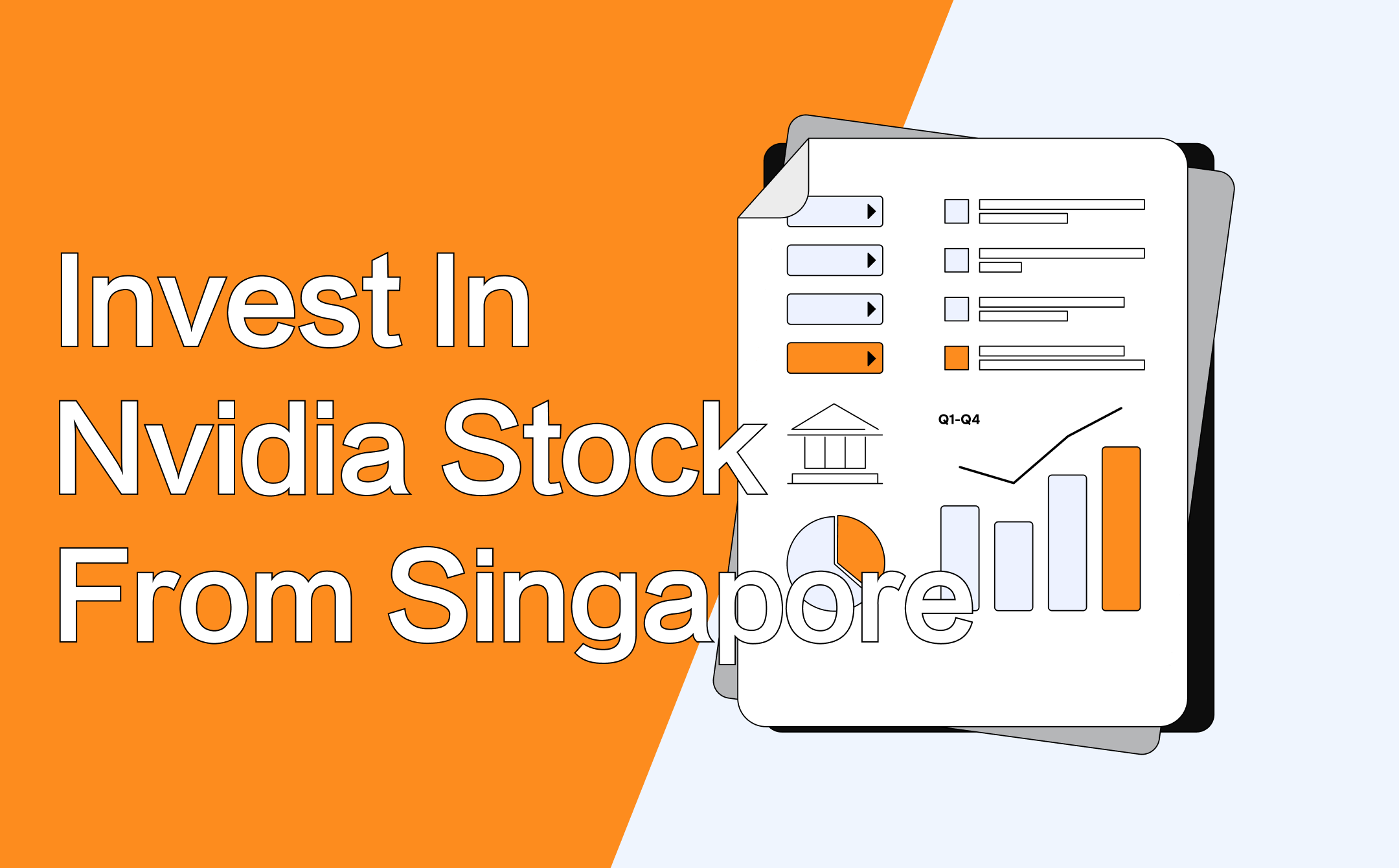 Invest in Nvidia Stock from Singapore: A Complete Guide -1