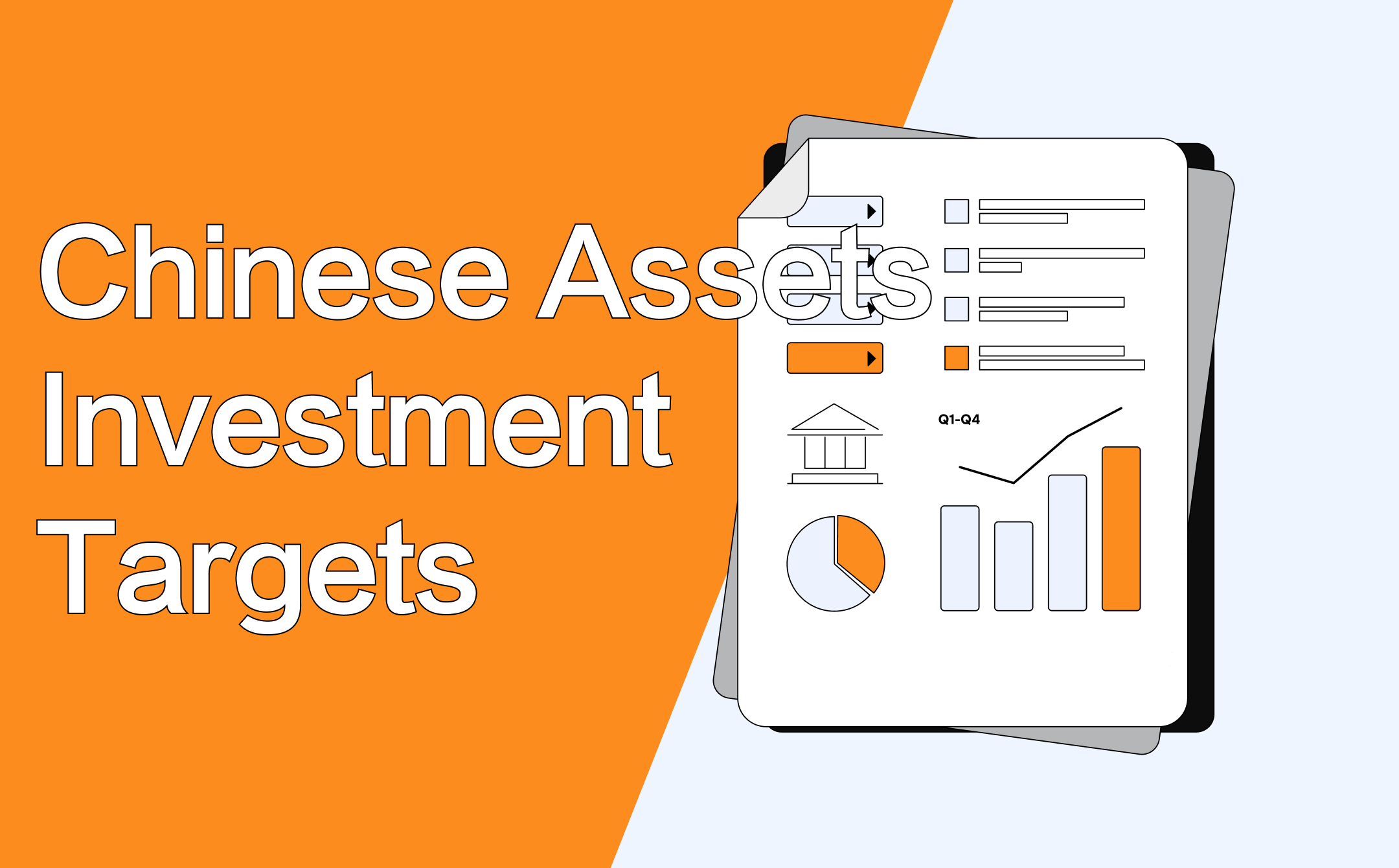 How to Choose Chinese Assets Investment Targets