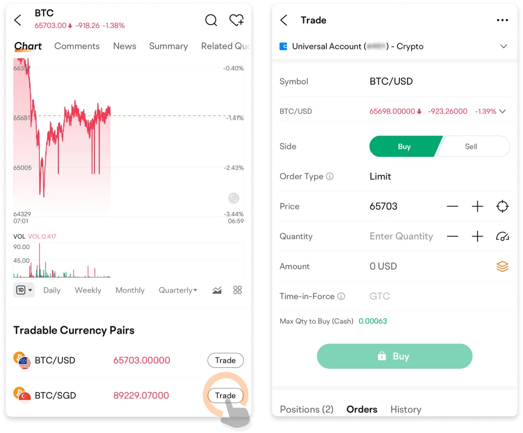 シンガポールにおける暗号通貨投資：戦略と情報