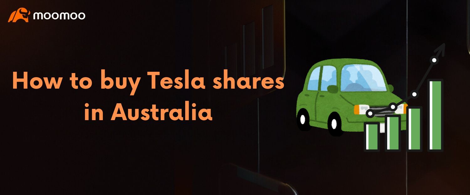 How to buy Tesla shares in Australia