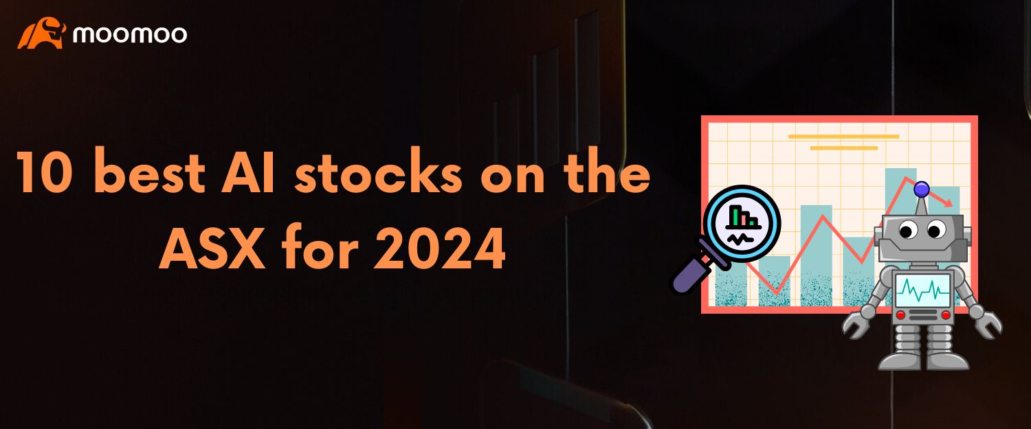 10 Best AI stocks on the ASX for 2024