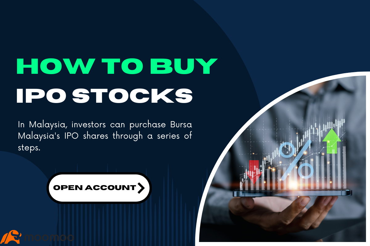 如何在马来西亚买入IPO股票
