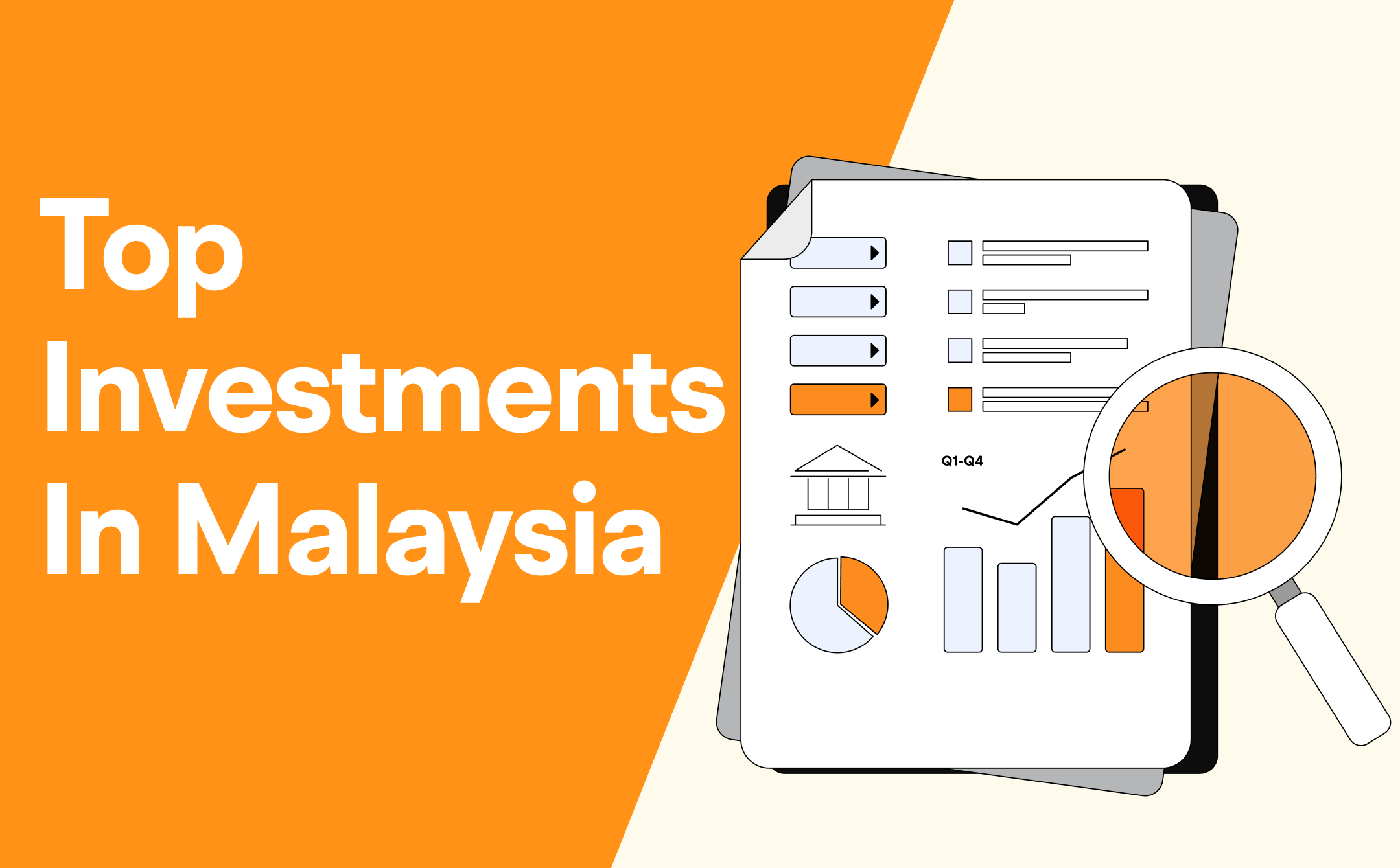 2024年马来西亚的热门投资
