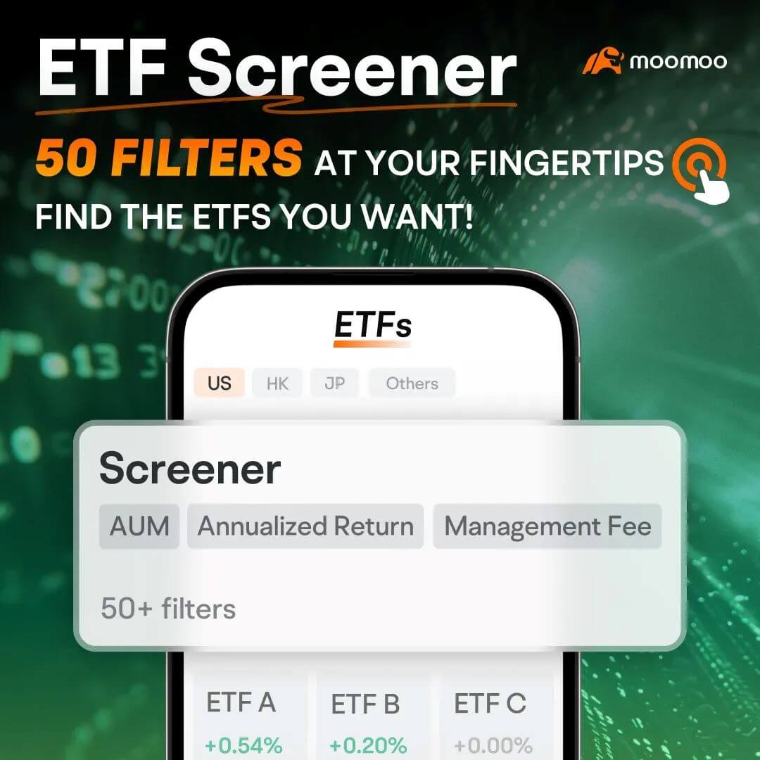 moomoo etf screener