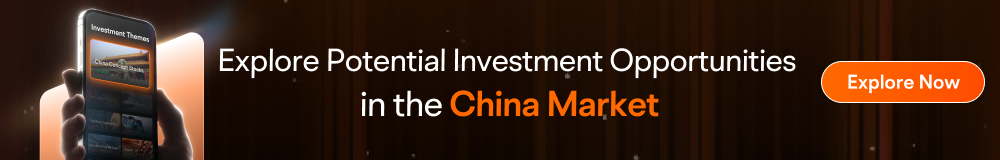 moomoo上的中国股票板块