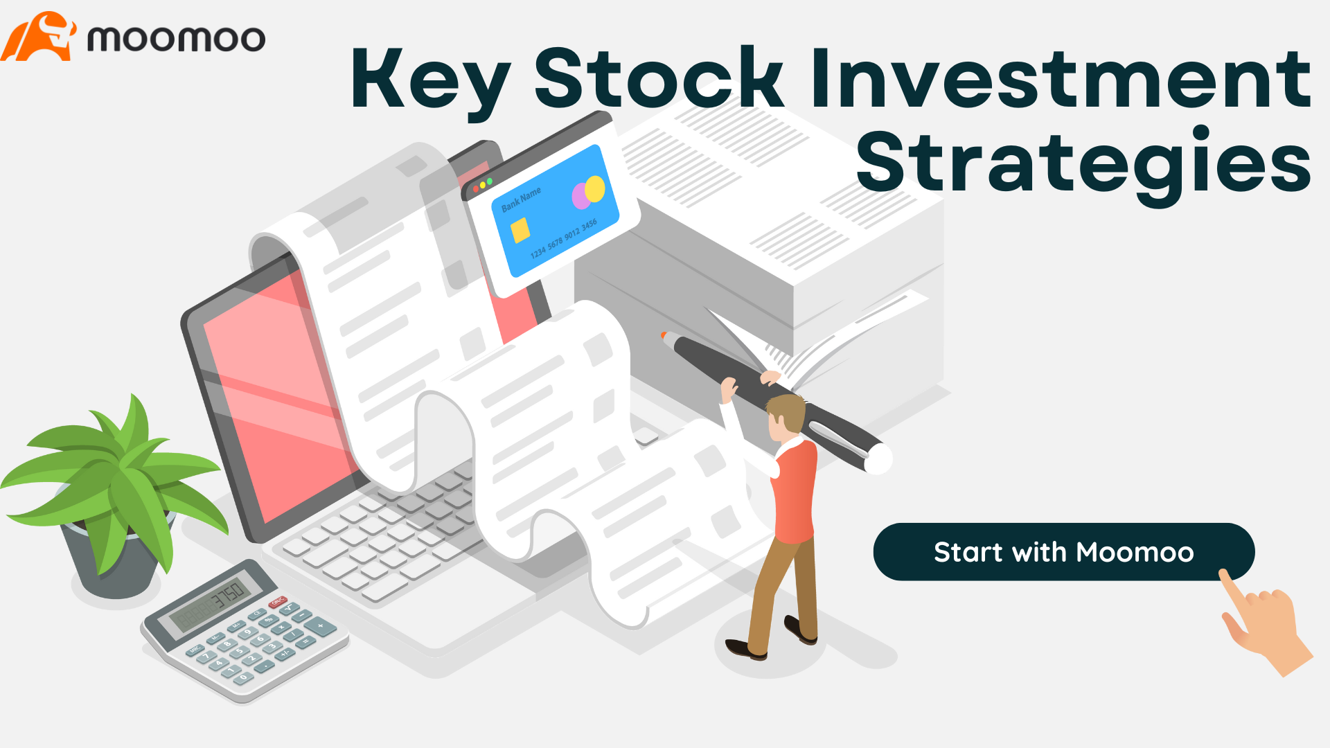 Key Stock Investment Strategies