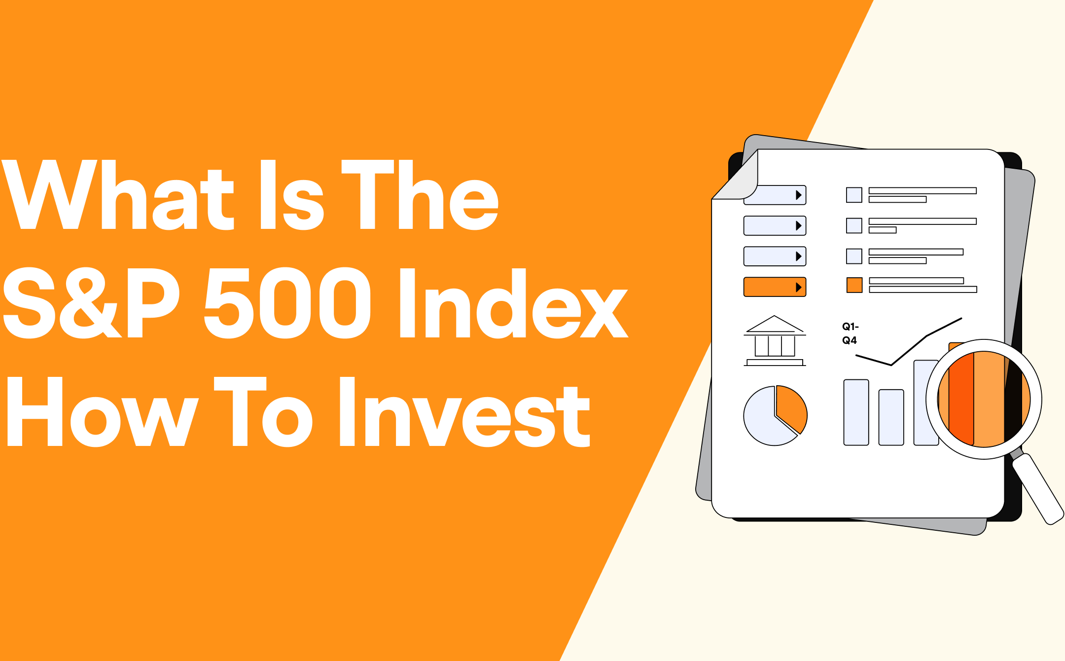 What is the S&P 500 Index and how to Invest in Singapore