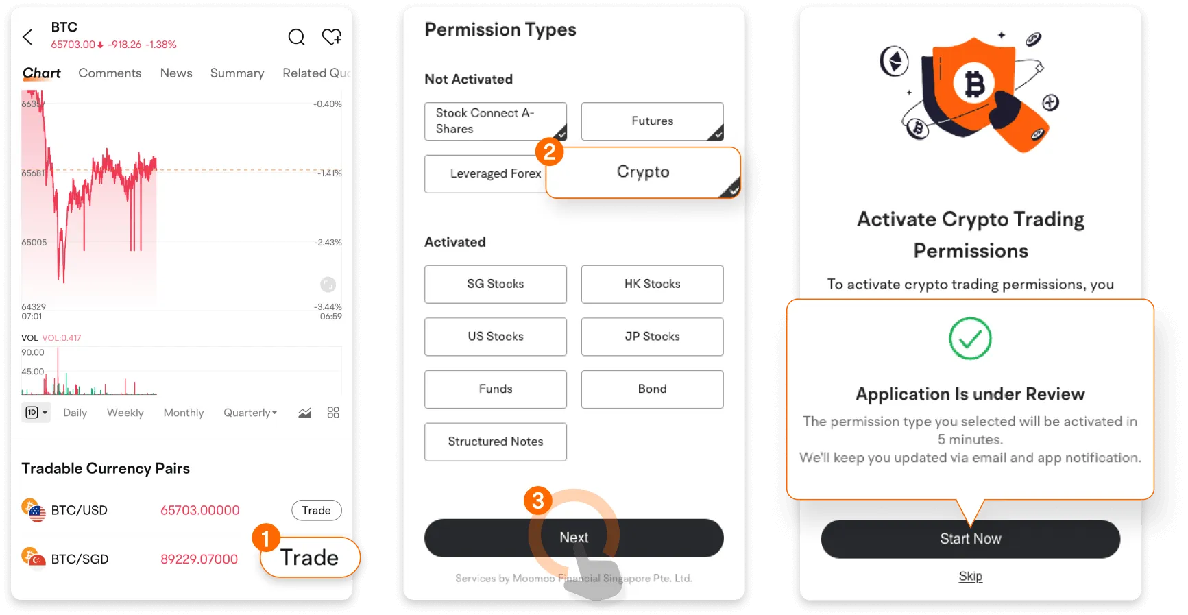 シンガポールでビットコインを買う方法2025年