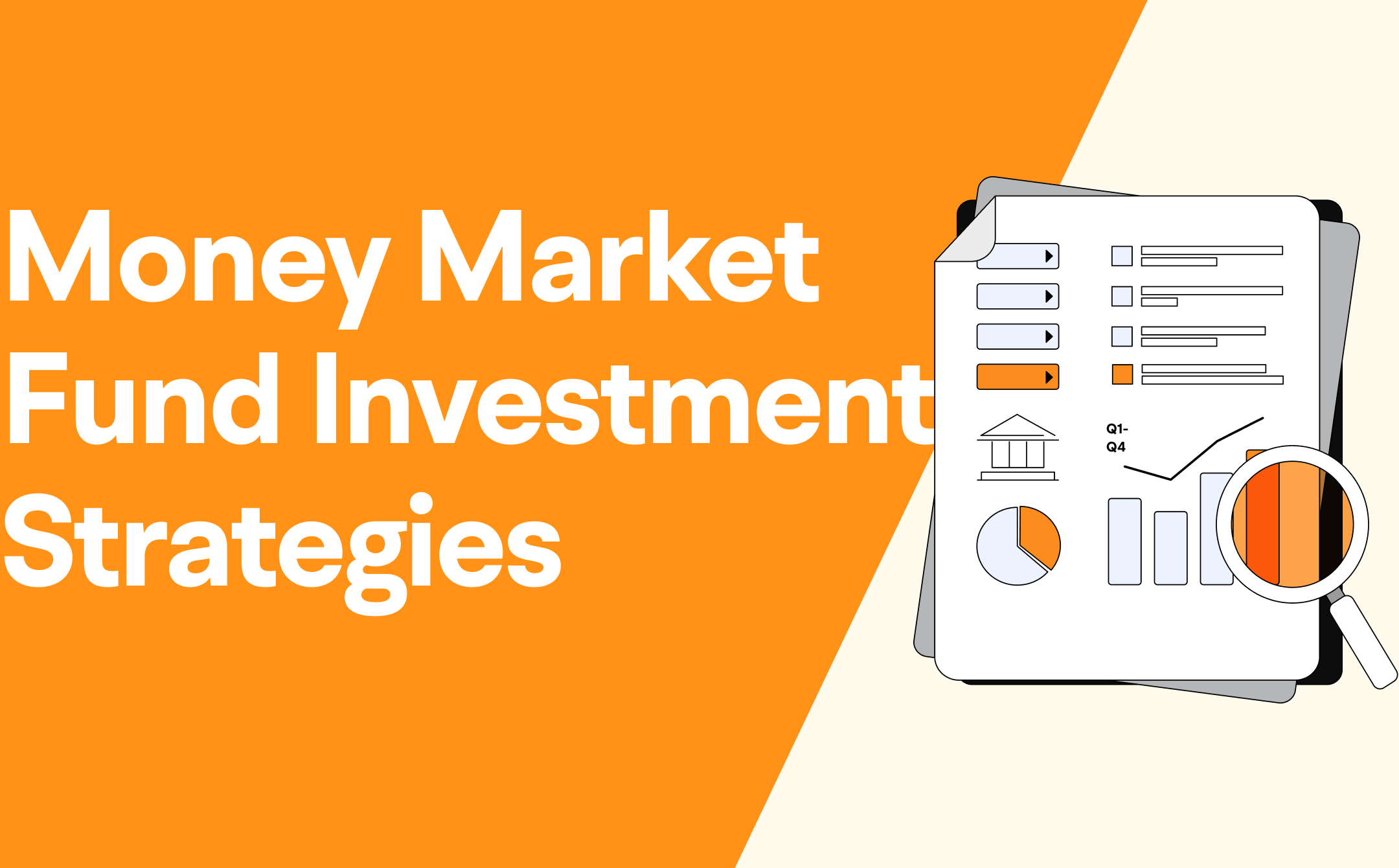 Money Market Fund Investment Strategies in Malaysia