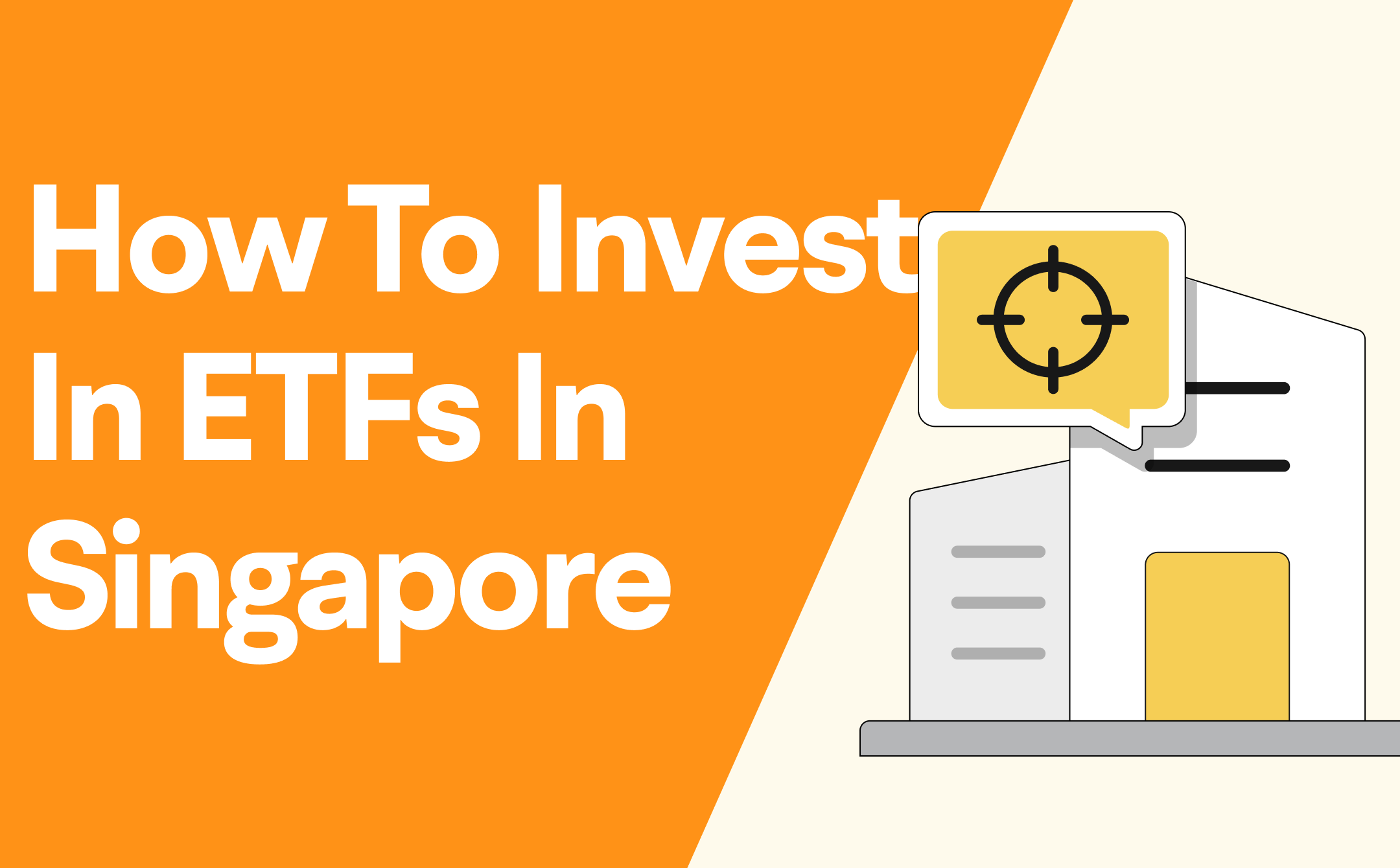 How to Invest in ETFs in Singapore