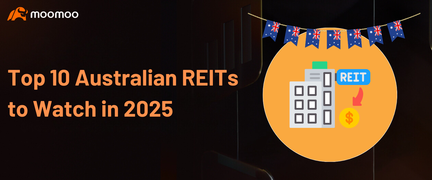 2025年值得关注的十大澳大利亚信托