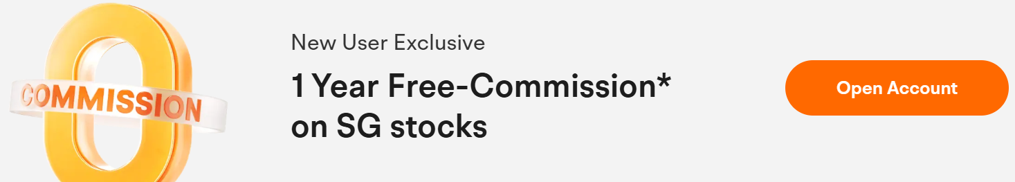 buy sg stocks with free commission