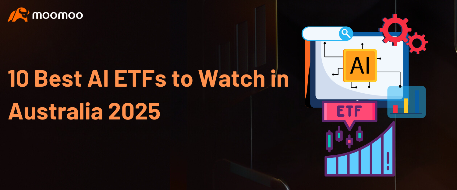 2025年澳洲值得关注的10只最佳人工智能ETF