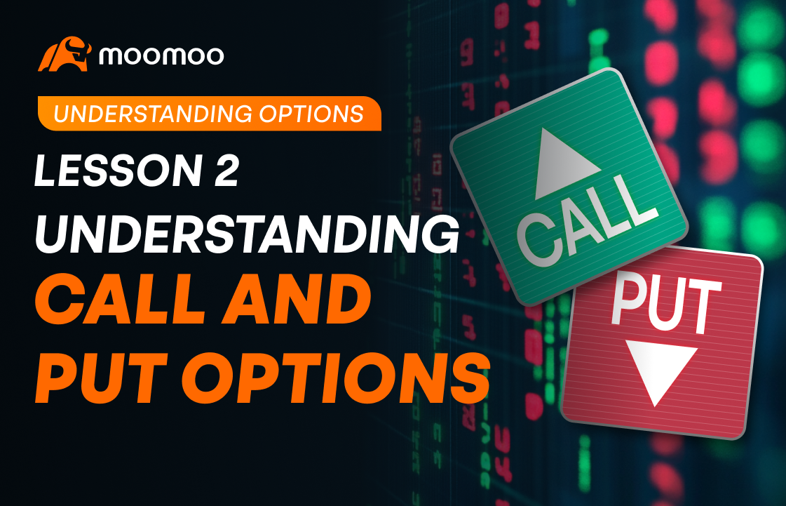 コールとプットのオプションの理解