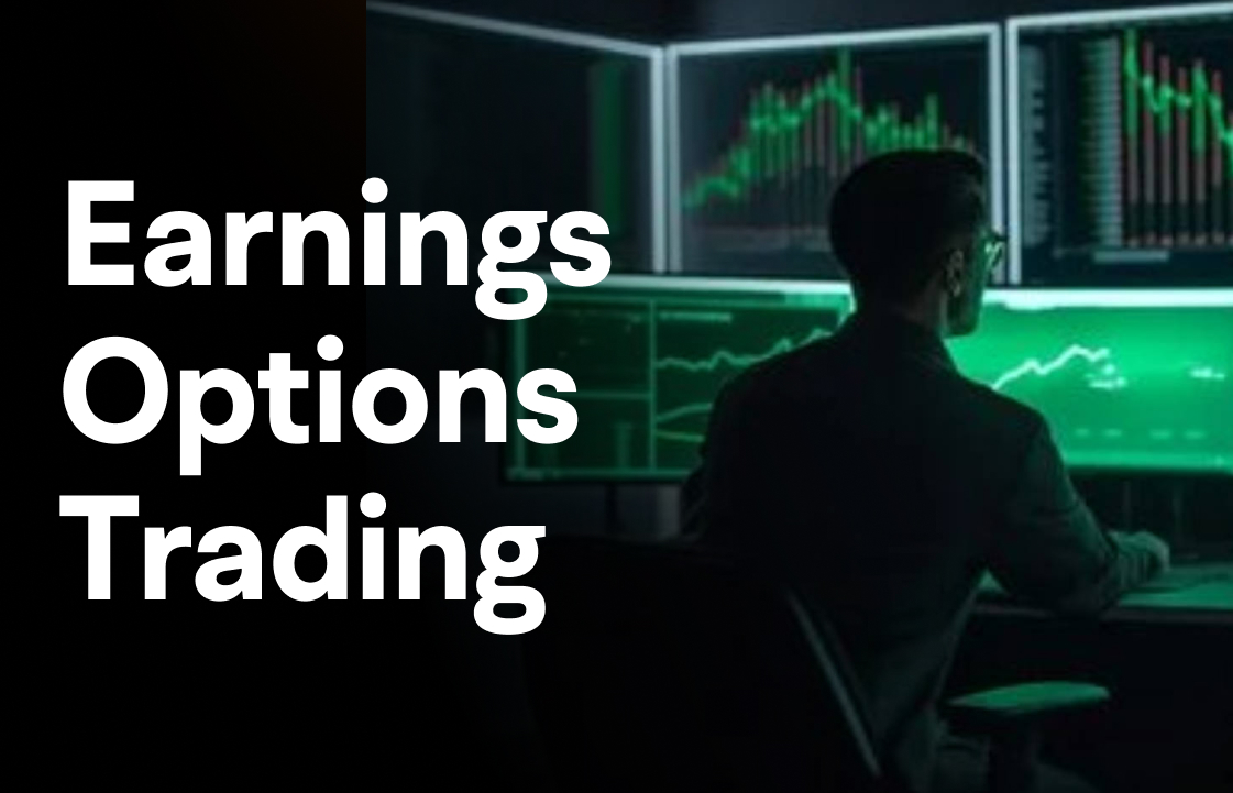 爲何業績前的波動性吸引期權交易者