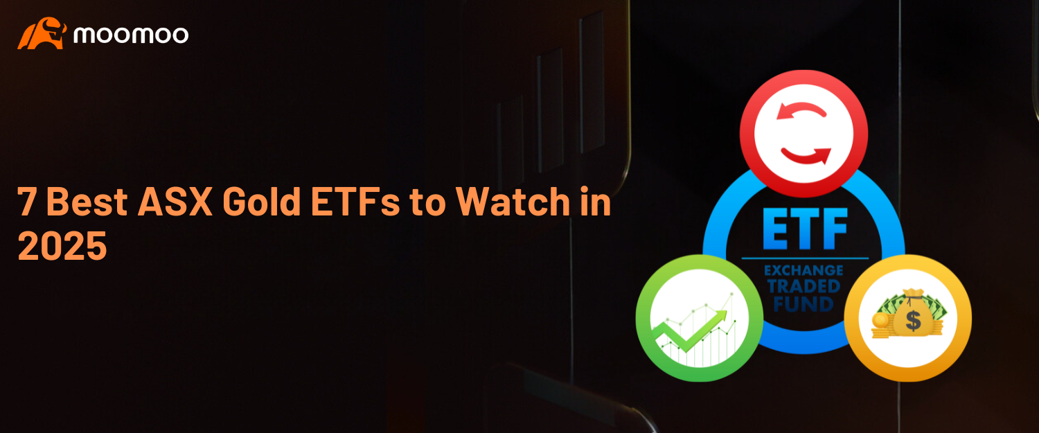 7 Best ASX Gold ETFs to Watch in 2025