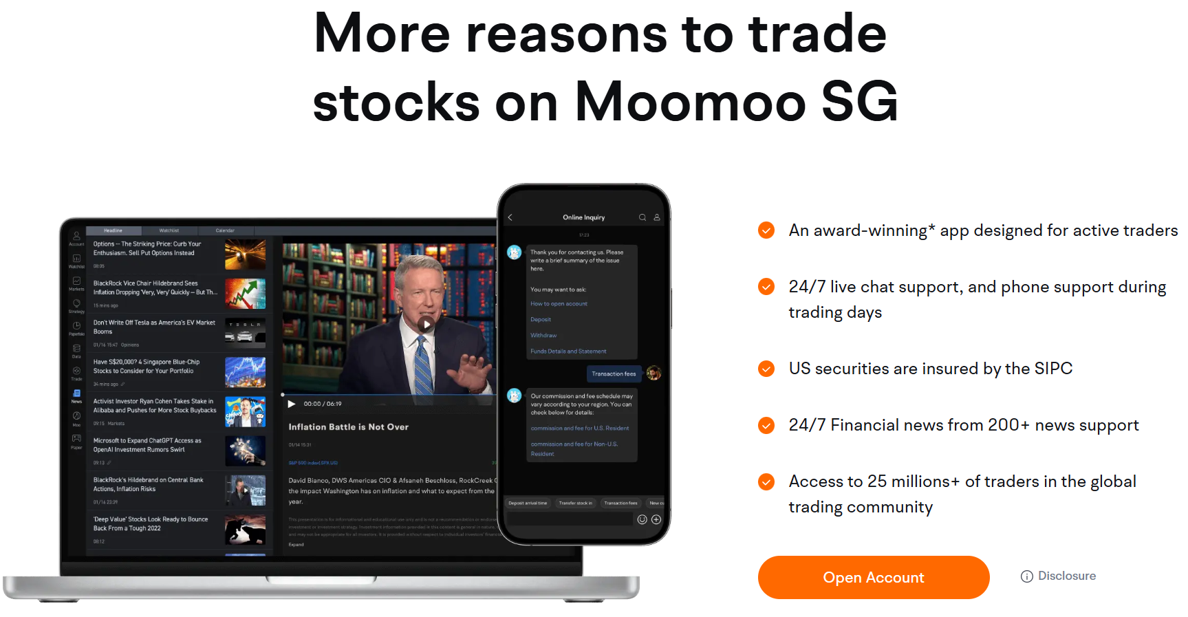 more reasons to trade sgx stocks on moomoo