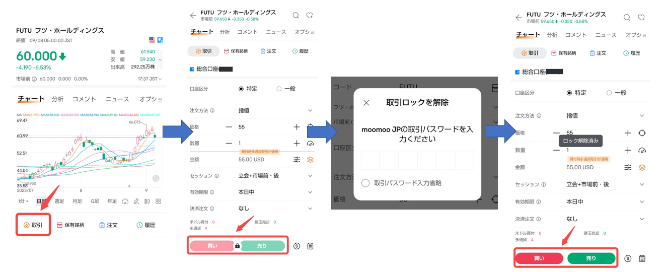米国株の買い方ガイド｜初心者向けにわかりやすく解説 - moomoo証券