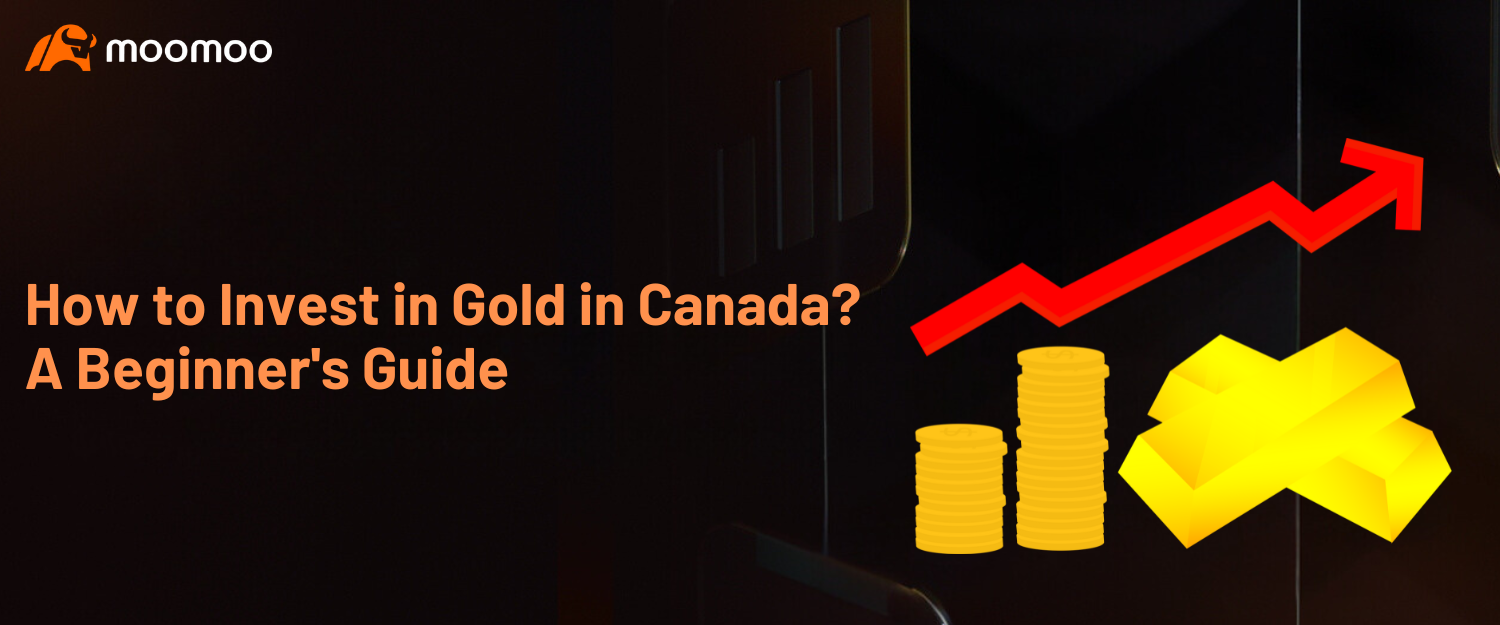 how to invest in gold in canada