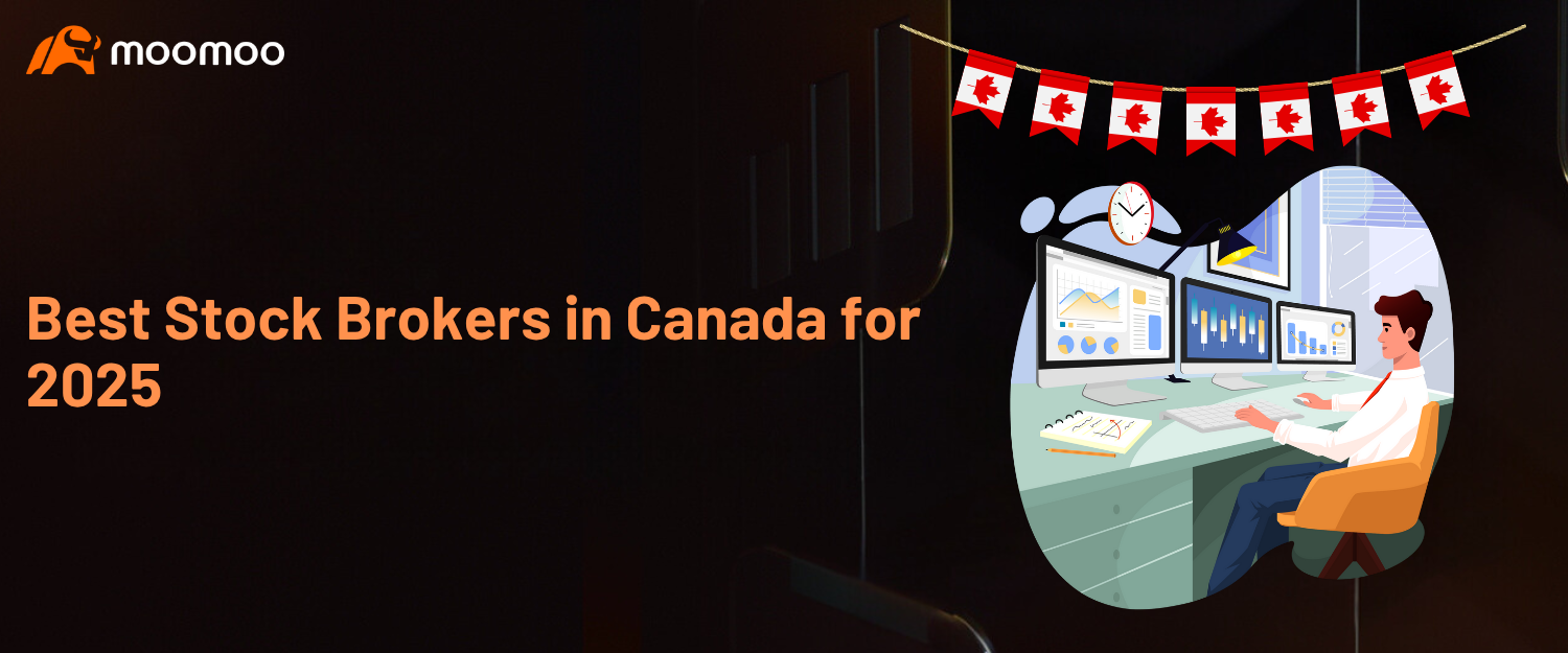 Best Stock Brokers in Canada for 2025