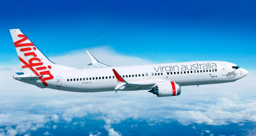 virgin australia ipo
