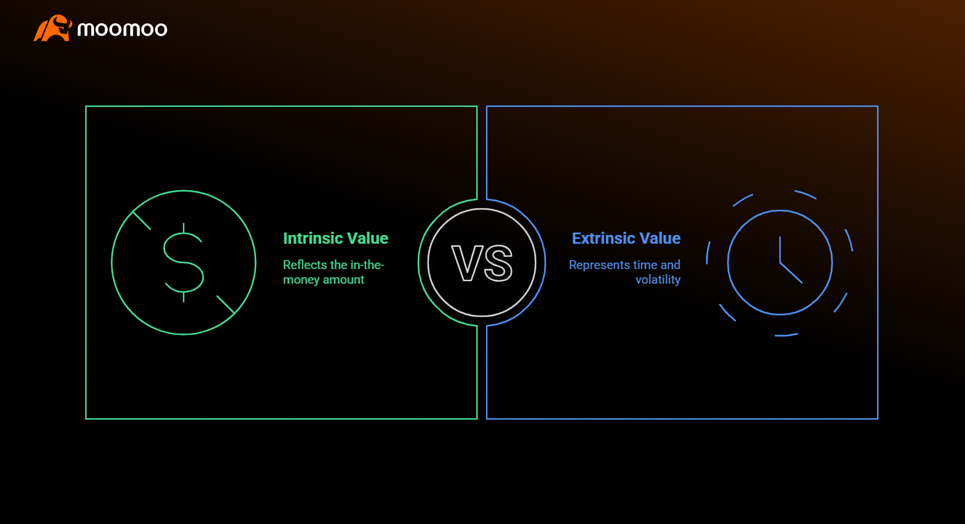 Intrinsic Value vs. Extrinsic Value