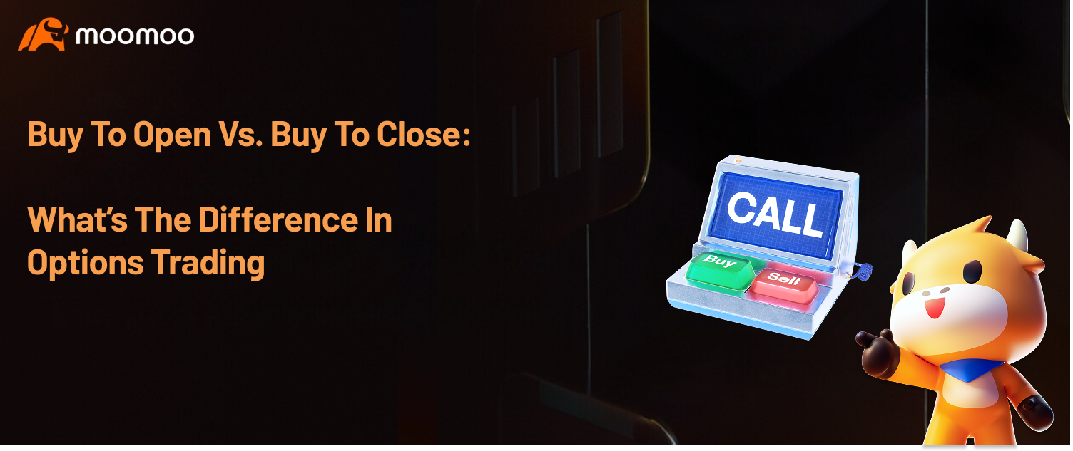 買入開倉與買入平倉：在期權交易中有什麼區別