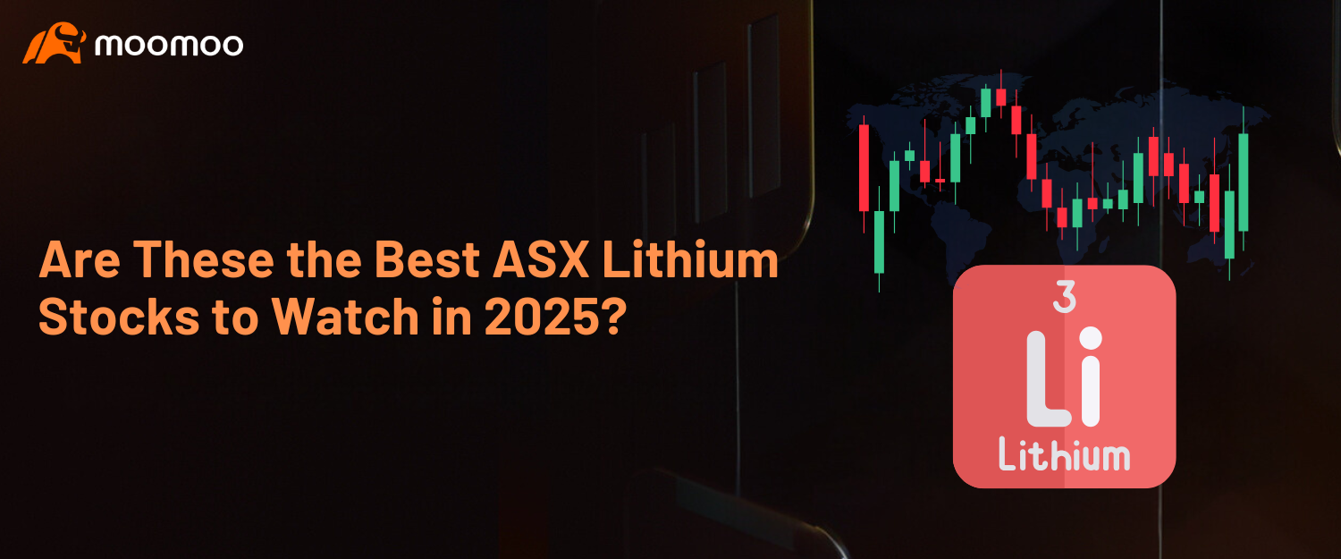 Best ASX Lithium Stocks