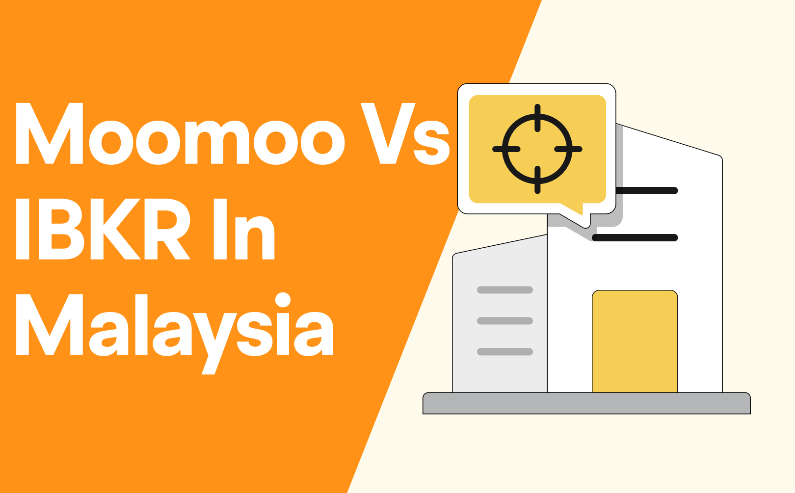 マレーシアにおけるmoomooとIBKRの比較：どちらが優れているか？