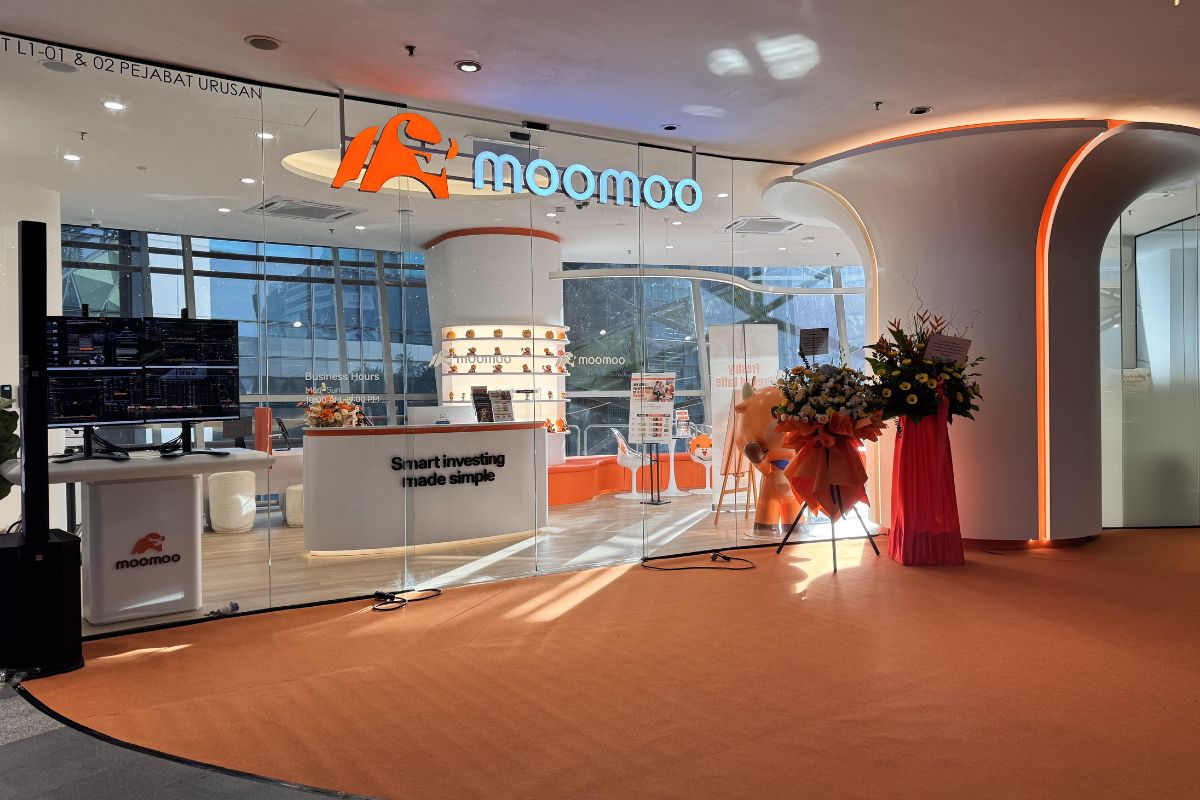 moomoo real experience store