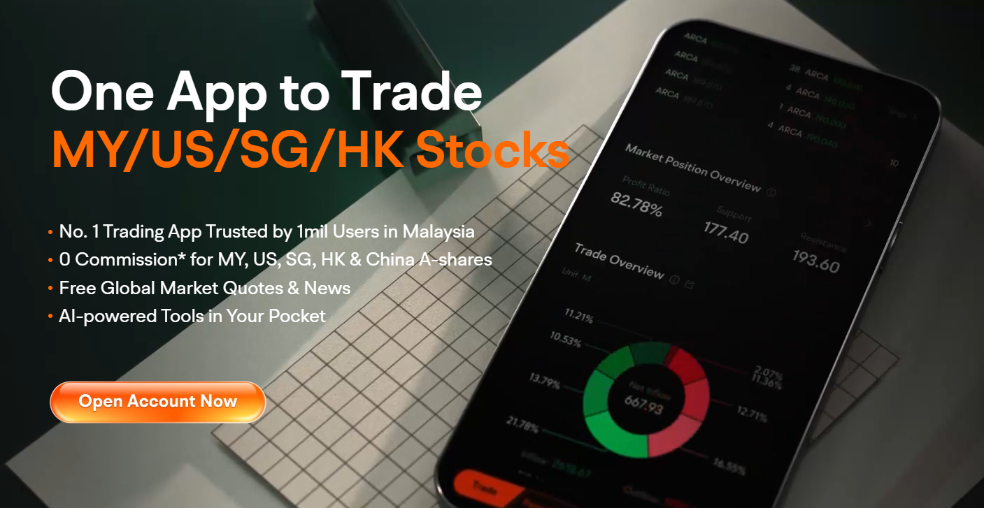one app to trade global