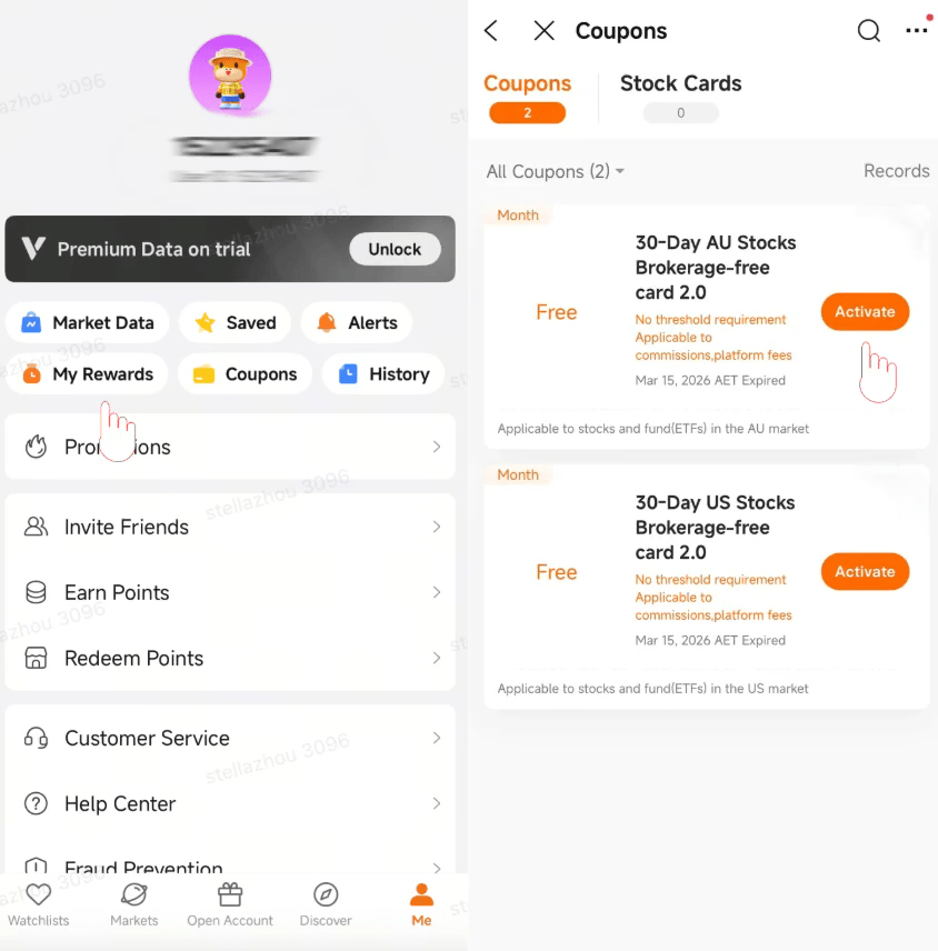 moomoo rewards