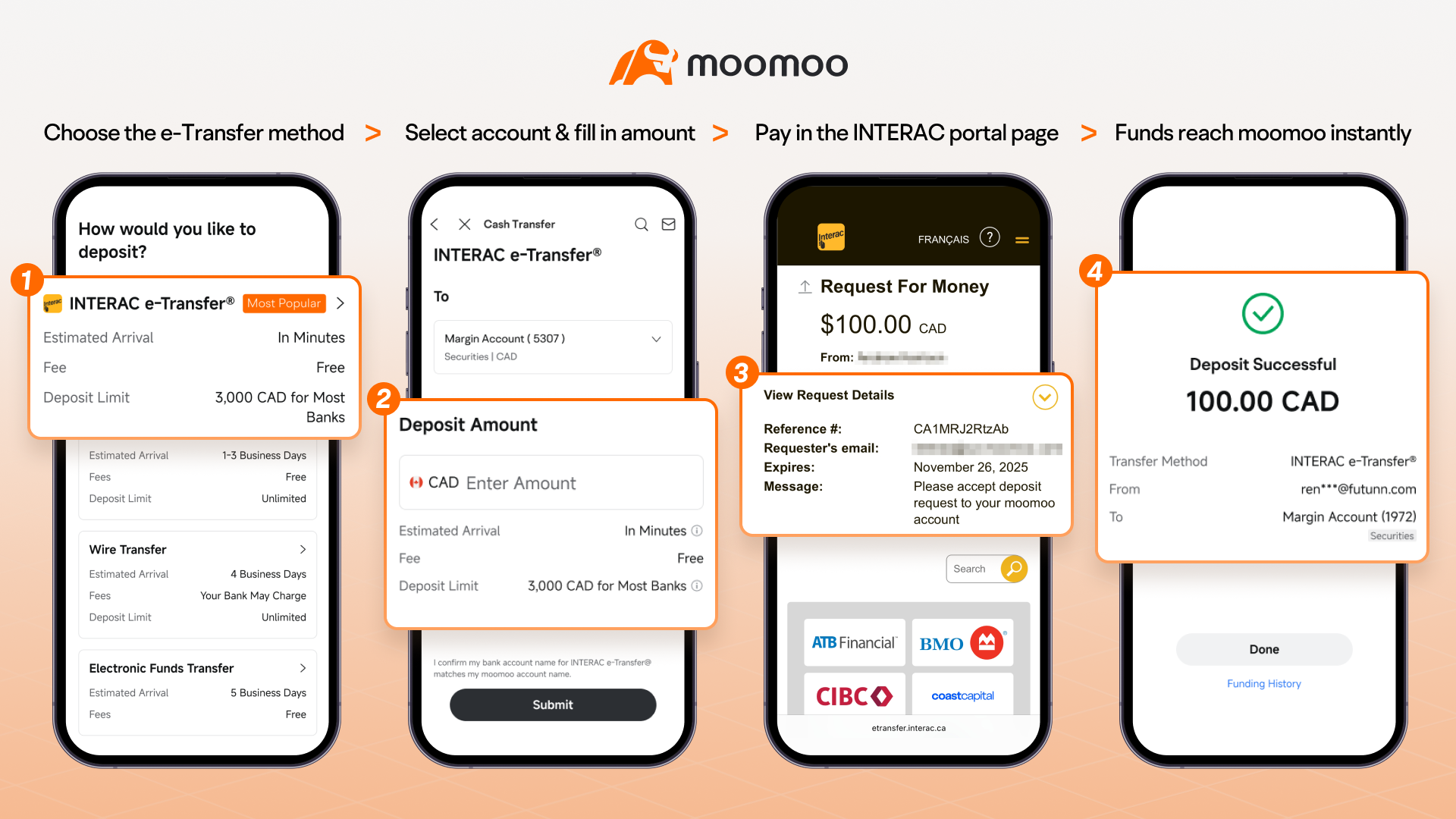 fund your account