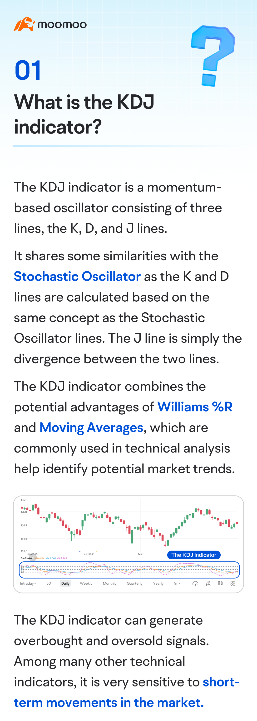 Using the KDJ Indicator