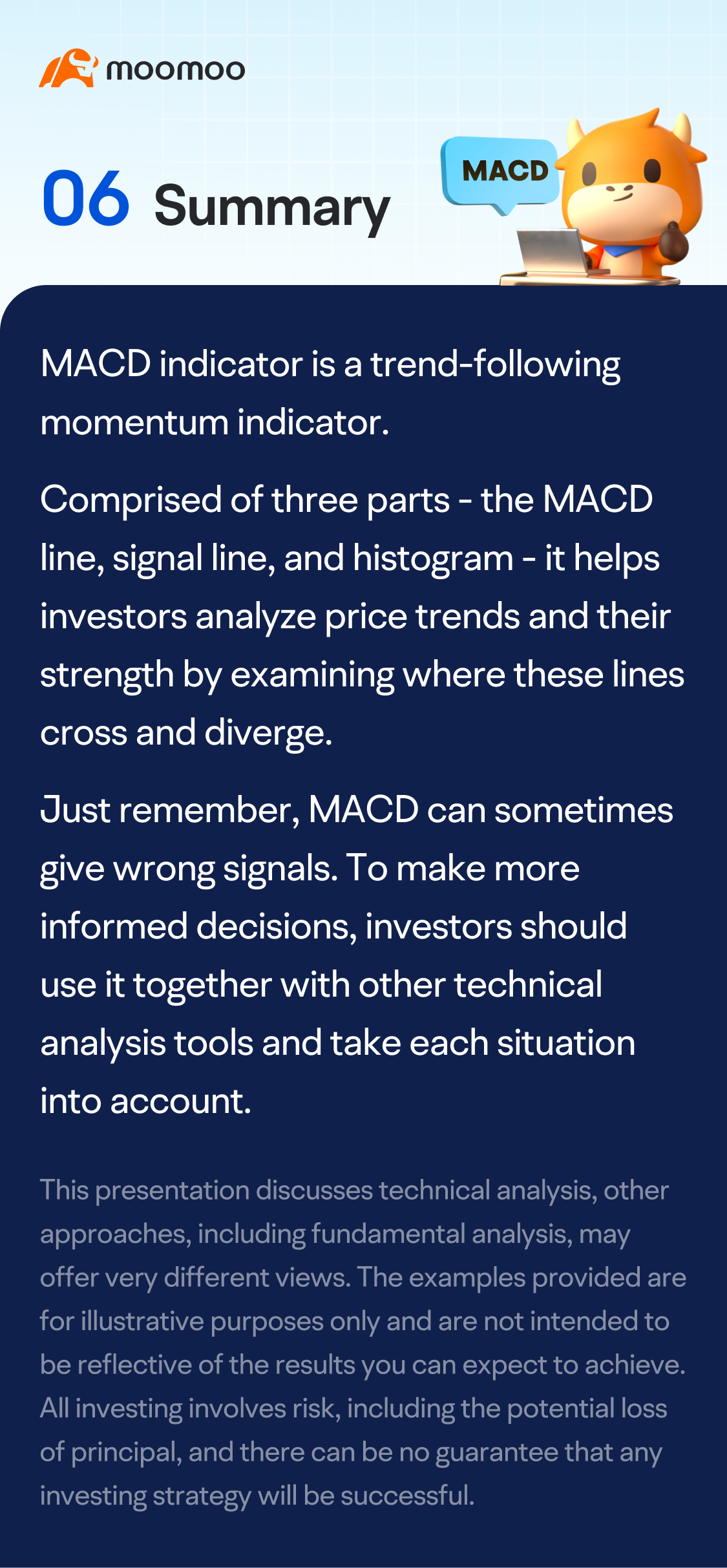 MACD指标：技术指标之王既简单又实用