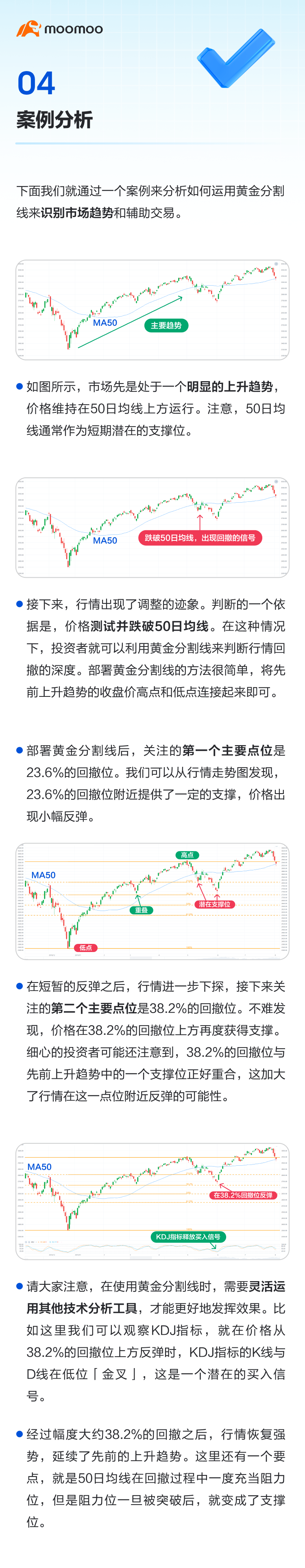 黄金分割线：巧用「黄金」点位，洞察趋势奥秘