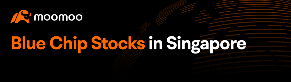 新加坡股市排名前五的蓝筹股 -1