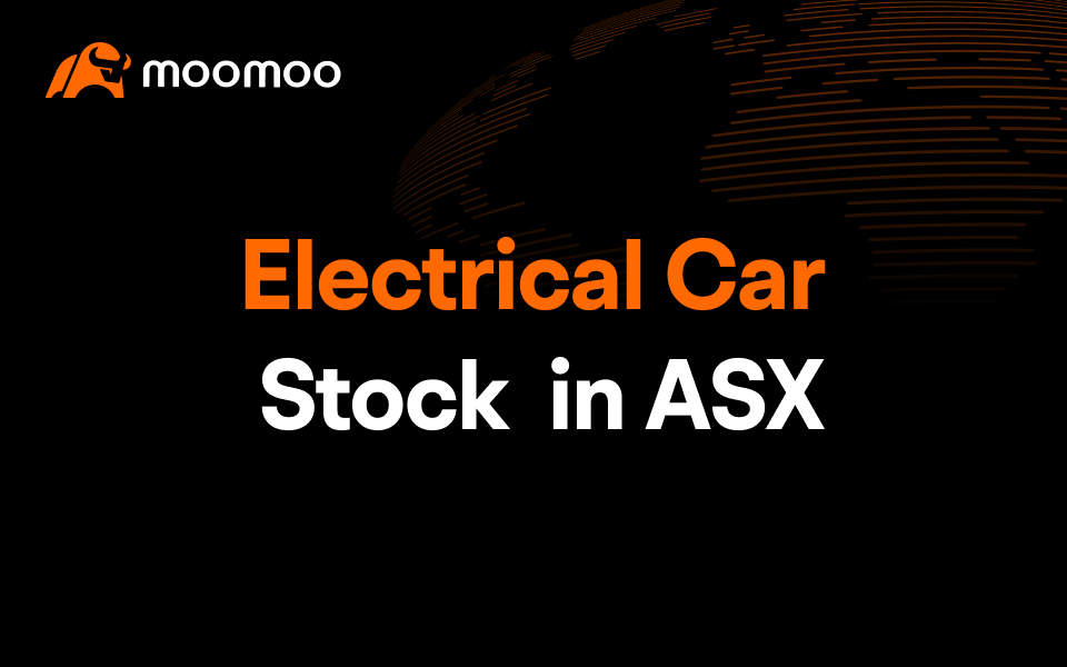 Electric car shop stocks asx