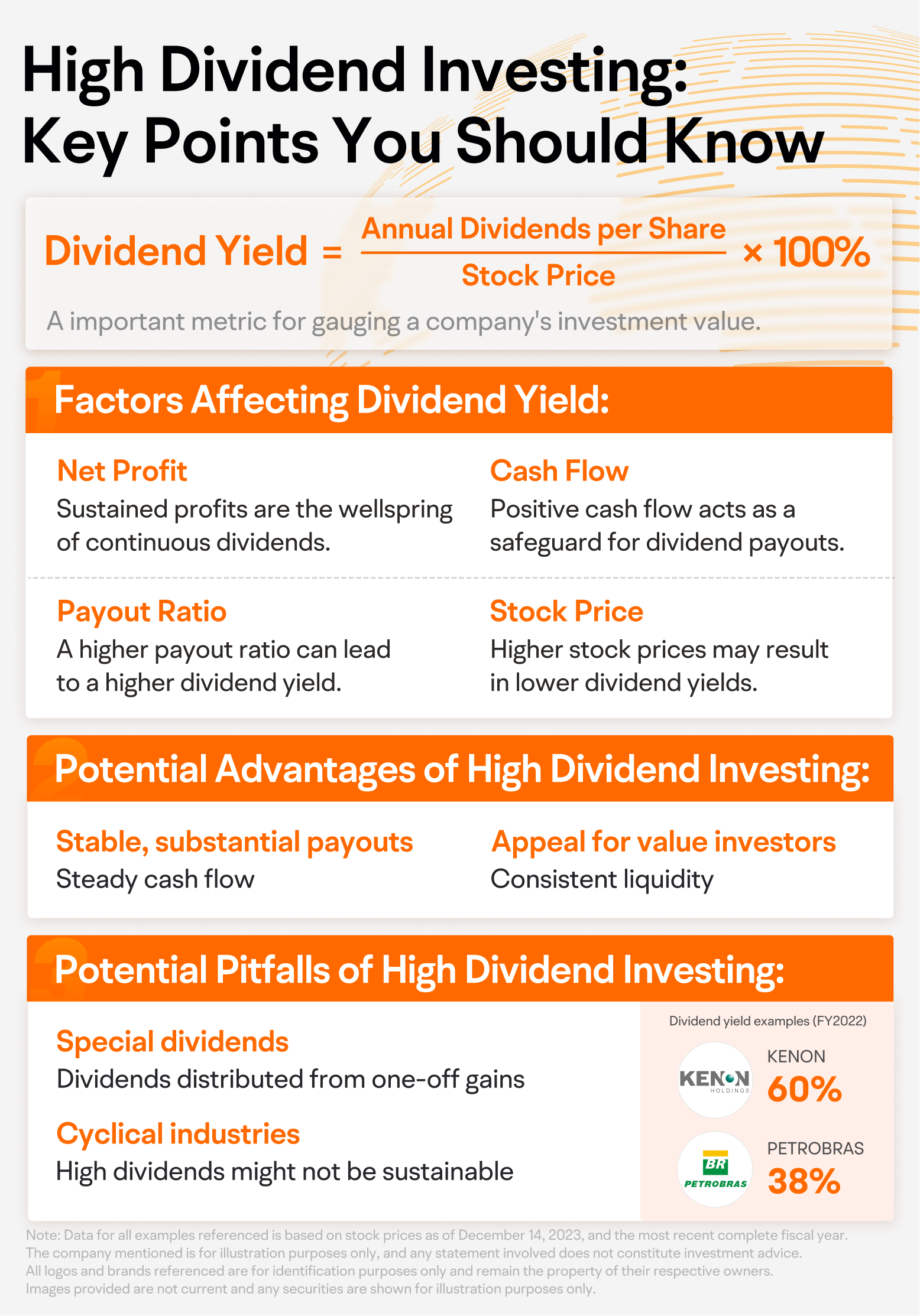 12 High Dividend Investing: Key Points You Should Know -1