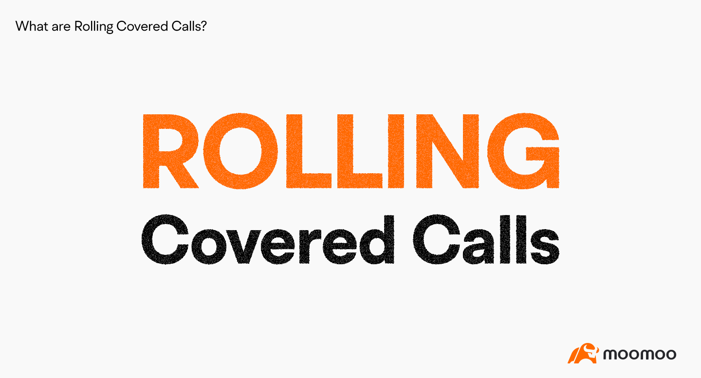 what are rolling covered calls