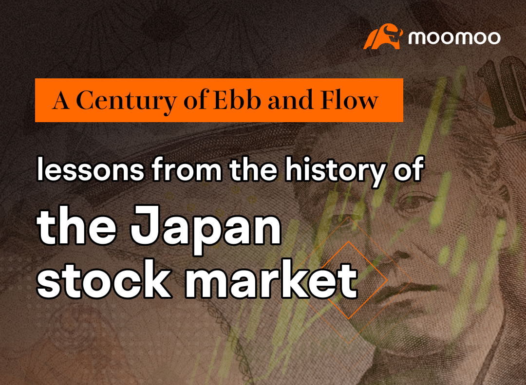 01 一個潮流的世紀：日本股市歷史的教訓 -1