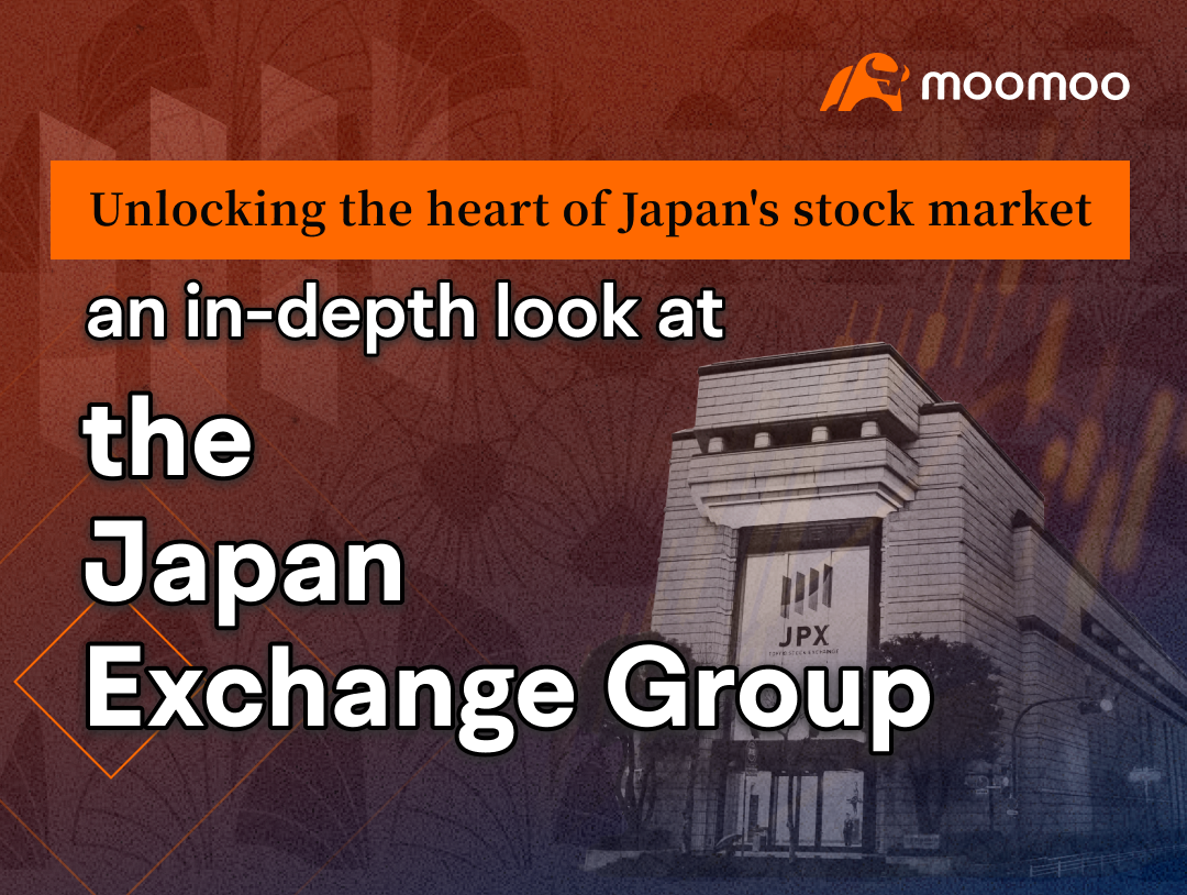 02 Unlocking the heart of Japan's stock market: an in-depth look at the Japan Exchange Group -1