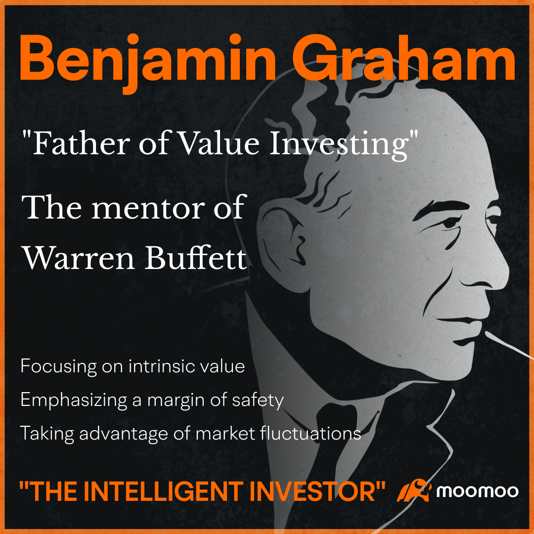 「價值投資之父」本傑明·格雷厄姆：十個股票選擇標準 -1