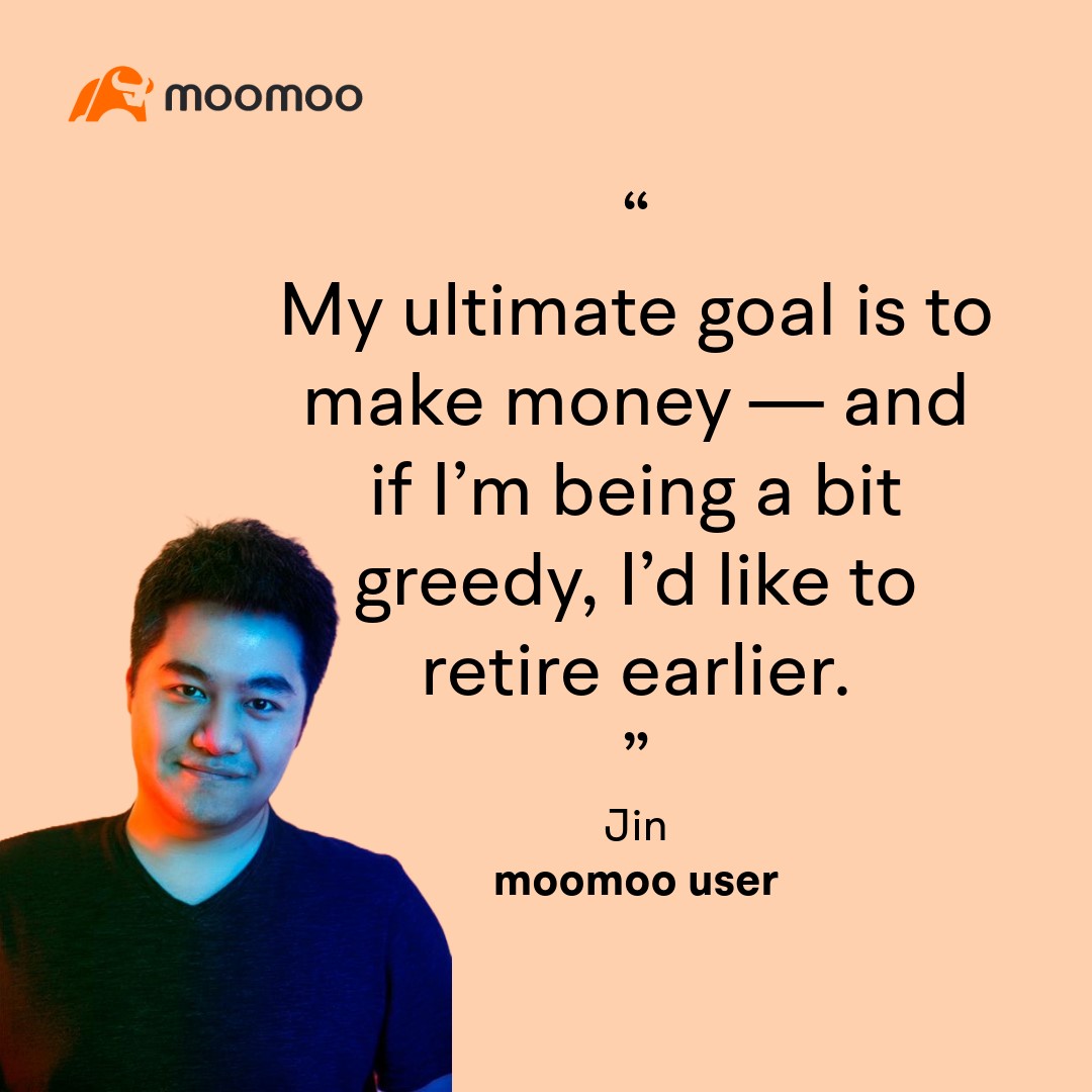 How This Remote Worker Optimizes Trading With Moomoo